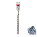 Бур для SDS-PLUS Makita Nemesis II 18x250 мм  - фото 3