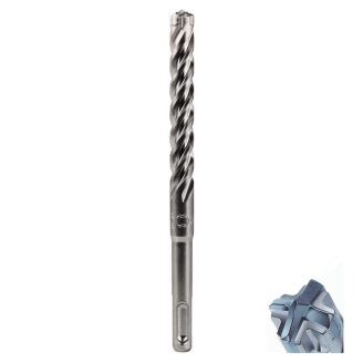 Бур для SDS-PLUS Makita Nemesis II 16x210 мм