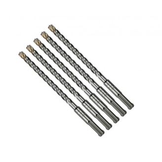 Бур Makita Nemesis II для SDS-PLUS 8x215 мм, 5 шт