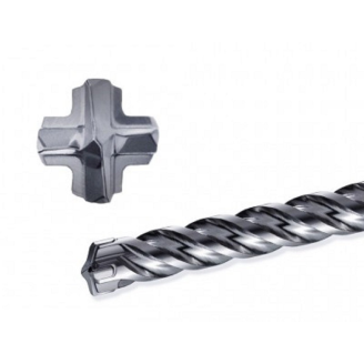 Бур Makita Nemesis II для SDS-PLUS 8x215 мм, 5 шт