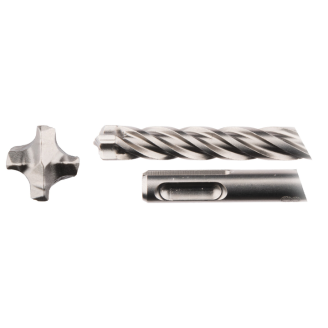 Бур Makita Nemesis II для SDS-PLUS 8x215 мм, 5 шт