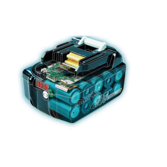 Набор аккумуляторов LXT (BL1860Bx2, DC18RC, Makpac)