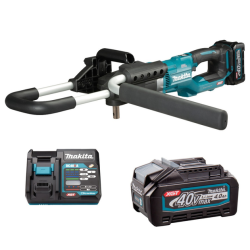 Аккумуляторный грунтовой бур MAKITA XGT DG002GM101