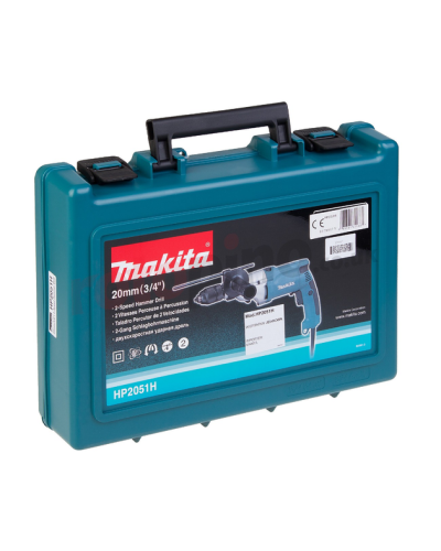 MAKITA HP2051H Дриль з ударом  - фото 6