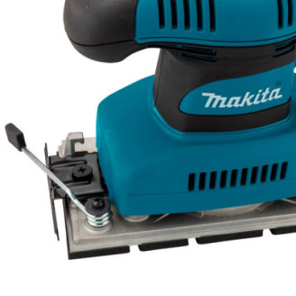 Шліфмашина вібраційна Makita BO3710
