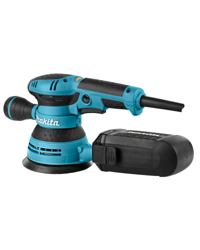Ексцентрикова шліфмашина Makita BO5041  - фото 8