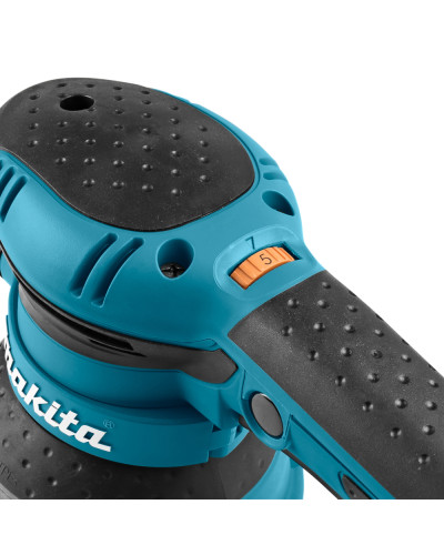 Ексцентрикова шліфмашина Makita BO5041  - фото 7