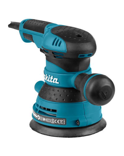 Ексцентрикова шліфмашина Makita BO5041  - фото 3