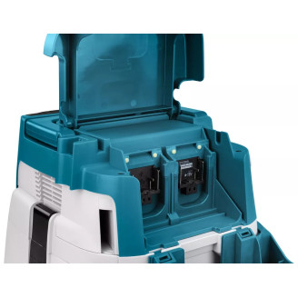 Акумуляторний пилосос Makita LXT DVC156LZX1