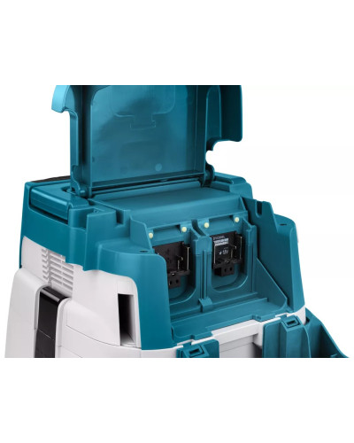Аккумуляторный пылесос Makita LXT DVC156LZX1 - фото 7 Аккумуляторный пылесос Makita LXT DVC156LZX1 - фото 7