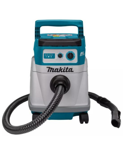 Аккумуляторный пылесос Makita LXT DVC156LZX1 - фото 8 Аккумуляторный пылесос Makita LXT DVC156LZX1 - фото 8