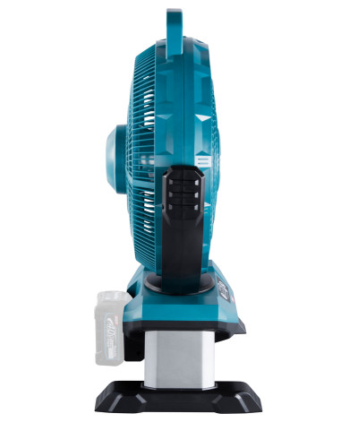Аккумуляторный вентилятор MAKITA XGT CF002GZ (каркас)  - фото 11