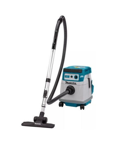 Аккумуляторный пылесос Makita LXT DVC156LZX1 - фото 9 Аккумуляторный пылесос Makita LXT DVC156LZX1 - фото 9