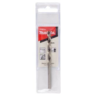 Сверло Makita HSS-G по металлу, 5х86мм D-09721