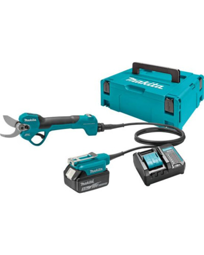 Аккумуляторный секатор Makita LXT DUP180T001  - фото 8