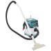 Акумуляторний пилосос Makita LXT DVC150LZ  - фото 2