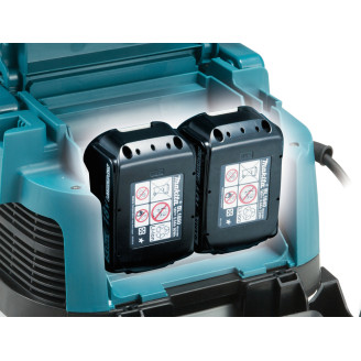 Акумуляторний пилосос Makita LXT DVC150LZ