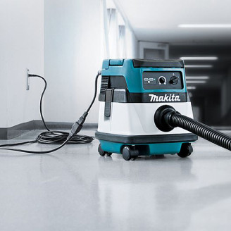 Акумуляторний пилосос-гібрид Makita LXT DVC860LZ