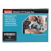 Дисковая пила Makita HS6601  - фото 4