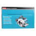 Дисковая пила Makita HS6601  - фото 6