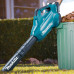 Аккумуляторная воздуходувка Makita LXT DUB362Z (каркас)  - фото 8