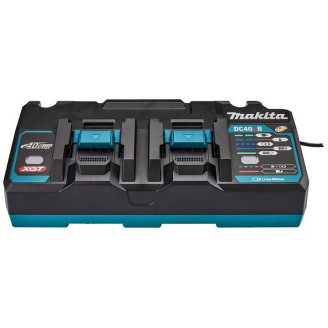Набор аккумуляторов  Makita XGT 40 V MAX BL4050, DC40RB, Mbox3