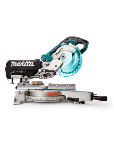 Аккумуляторная торцовочная пила Makita DLS714Z (каркас)  - фото 2