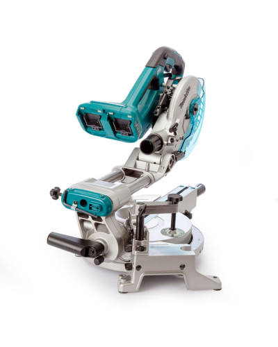 Аккумуляторная торцовочная пила Makita DLS714Z (каркас)  - фото 5