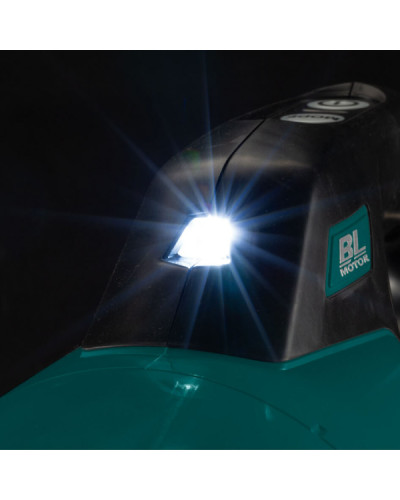 Акумуляторний пилосос Makita XGT CL002GZ01 (каркас)  - фото 4