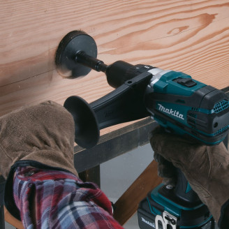 Акумуляторний дриль-шурупокрут MAKITA LXT DDF458Z (каркас)