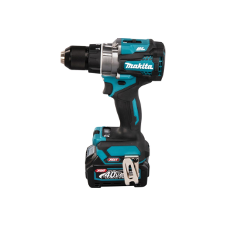 Акумуляторний дриль-шурупокрут MAKITA XGT DF001GM201