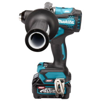 Акумуляторний дриль-шурупокрут MAKITA XGT DF001GM201
