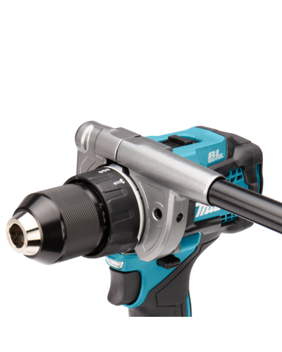 Аккумуляторная дрель-шуруповерт MAKITA XGT DF001GM201  - фото 10
