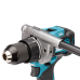 Аккумуляторная дрель-шуруповерт MAKITA XGT DF001GM201  - фото 10