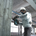 Аккумуляторная куртка с вентиляцией Makita LXT, CXT DFJ211ZXL  - фото 3