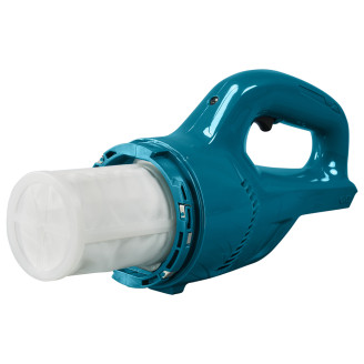 Акумуляторний пилосос Makita CXT CL106FDZ (каркас)