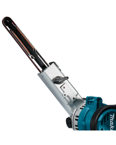 Аккумуляторная ленточная шлифмашина Makita DBS180Z (каркас)  - фото 5