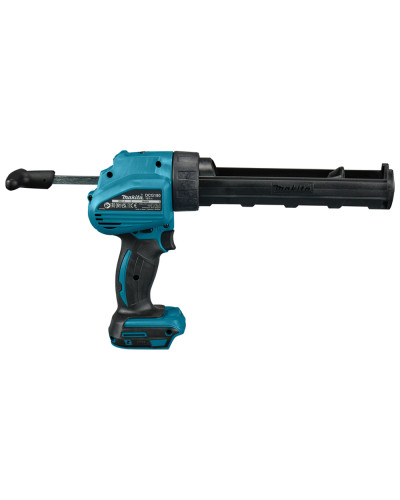 Аккумуляторный пистолет для герметика Makita LXT DCG180Z (каркас)  - фото 6