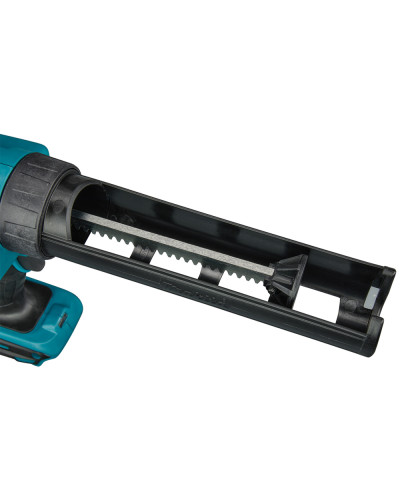 Аккумуляторный пистолет для герметика Makita LXT DCG180Z (каркас)  - фото 7