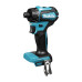 Аккумуляторная дрель-шуруповерт MAKITA LXT DDF083Z (каркас)  - фото 2