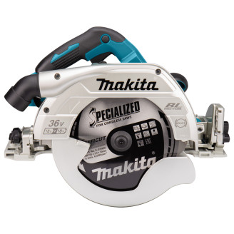 Аккумуляторная дисковая пила Makita LXT DHS900Z (каркас)