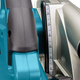 Аккумуляторная дисковая пила Makita LXT DHS900Z (каркас)