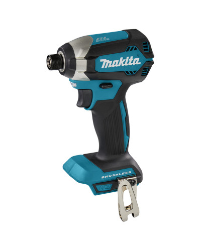 Аккумуляторный ударный шуруповерт (импакт) Makita LXT DTD153Z (каркас)  - фото 3