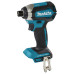 Аккумуляторный ударный шуруповерт (импакт) Makita LXT DTD153Z (каркас)  - фото 3