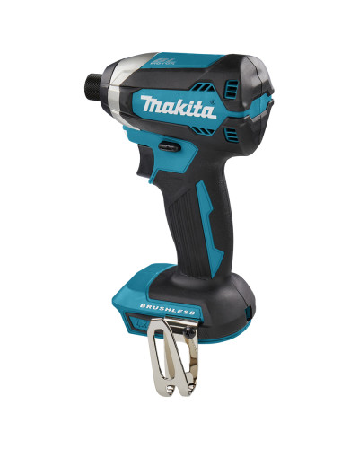 Аккумуляторный ударный шуруповерт (импакт) Makita LXT DTD153Z (каркас)  - фото 7