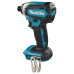 Аккумуляторный ударный шуруповерт (импакт) Makita LXT DTD153Z (каркас)  - фото 7