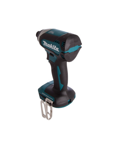 Аккумуляторный ударный шуруповерт (импакт) Makita LXT DTD153Z (каркас)  - фото 8