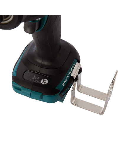 Аккумуляторный ударный гайковерт Makita LXT DTW1001Z (каркас)  - фото 6