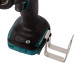 Аккумуляторный ударный гайковерт Makita LXT DTW1001Z (каркас)  - фото 6
