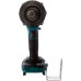 Аккумуляторный ударный гайковерт Makita LXT DTW1001Z (каркас)  - фото 2